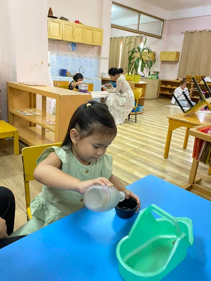 RHMC legacy photo: Facebook photo: child portrait activity shot