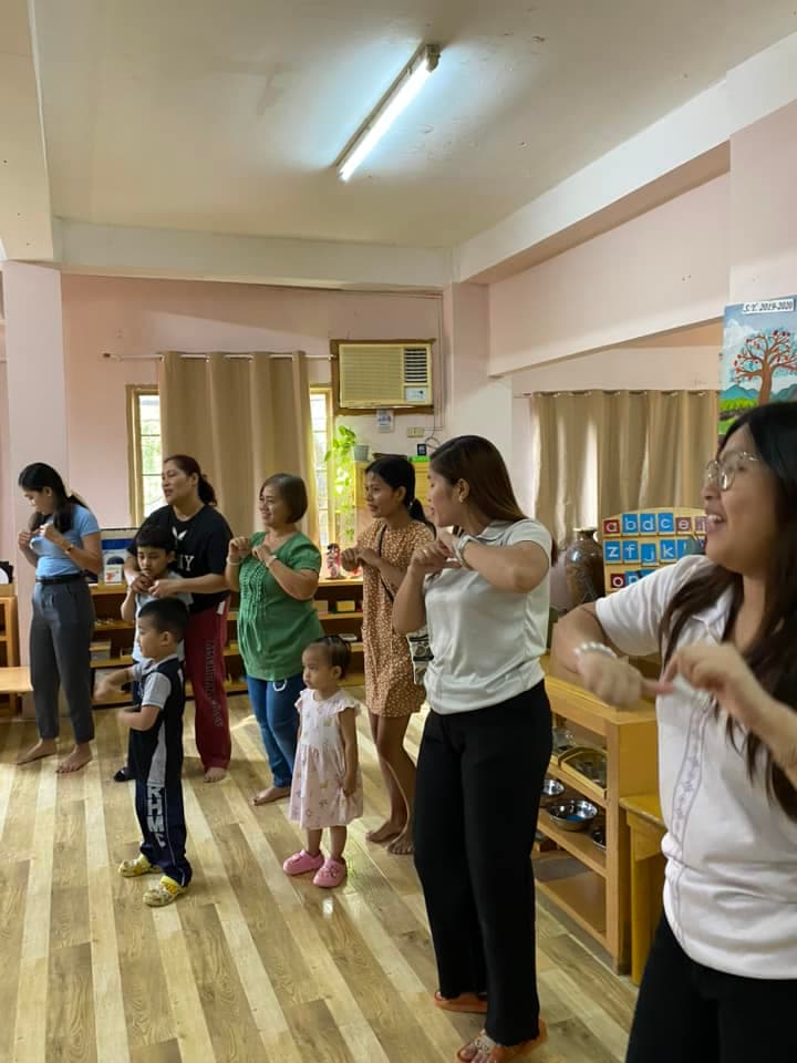 RHMC legacy photo: Facebook photo: yoga and dance activity