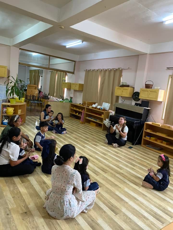 RHMC legacy photo: Facebook photo: yoga and study group activity